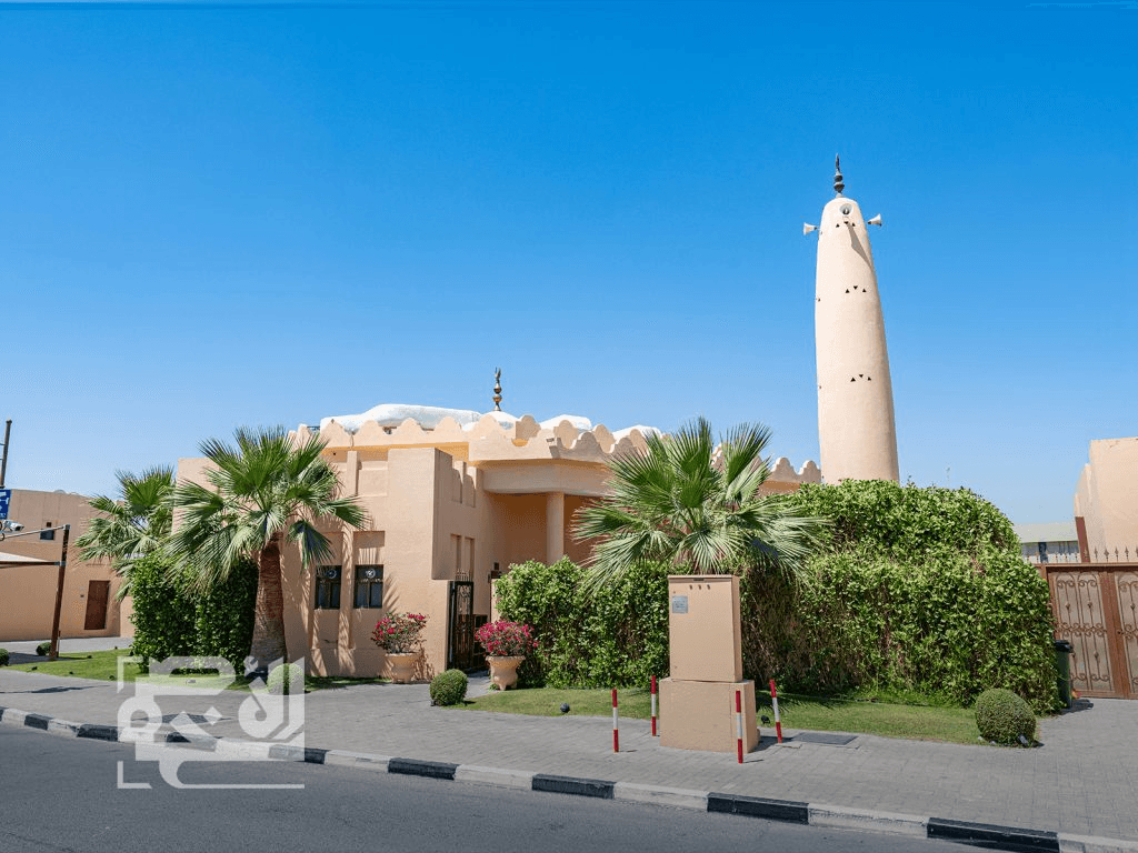 Community landmark tower